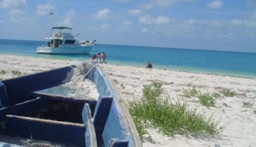 Coco Plum Cay