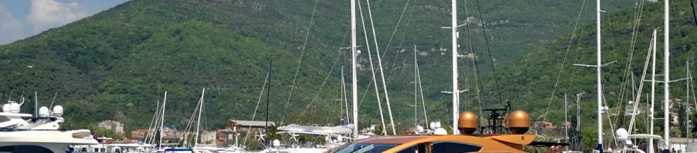 Zdjęcie Porto Monetenegro