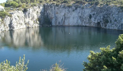 Jezioro Smocze Oko