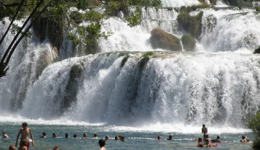 Rejs do Parku Narodowego Krka