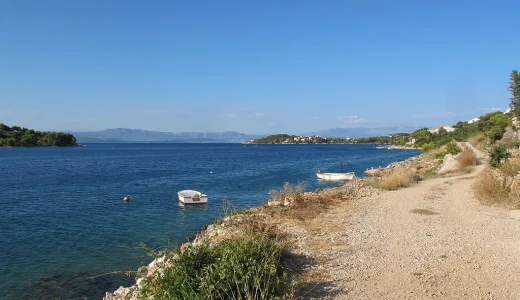 Wypoczynek na plażach w okolicy Stomorskiej
