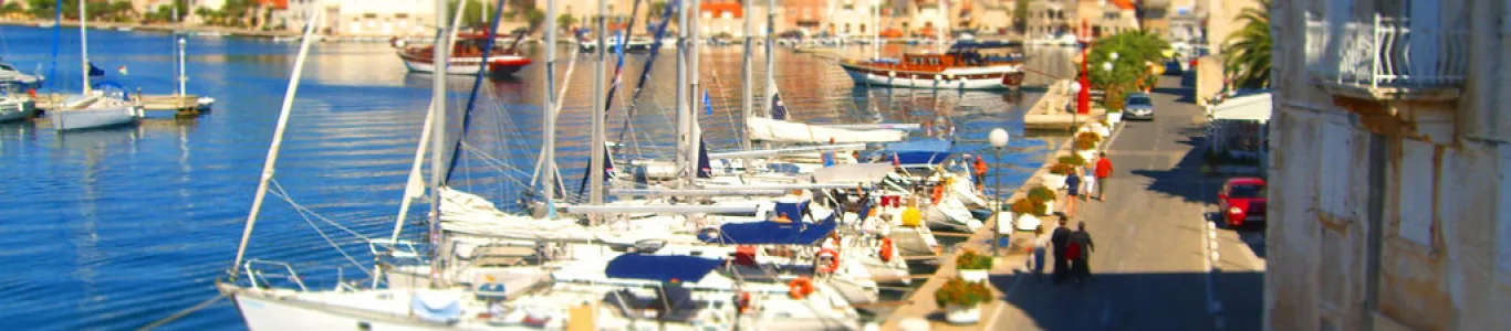 Zdjęcie Milna (Brac)
