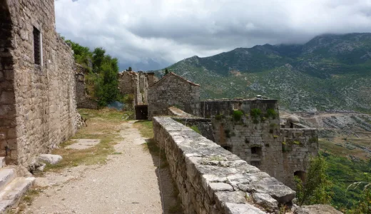 Twierdza Klis