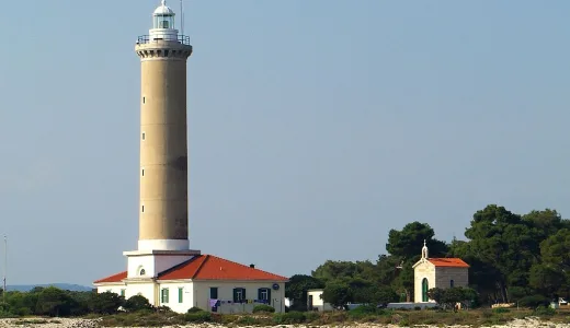 Latarnia morska Punta Bjanka