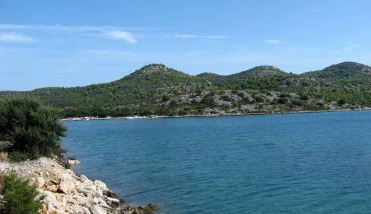 Park Przyrody Telascica