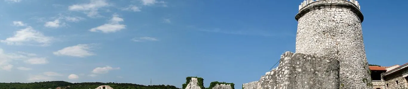 Zdjęcie Zamek Trsat