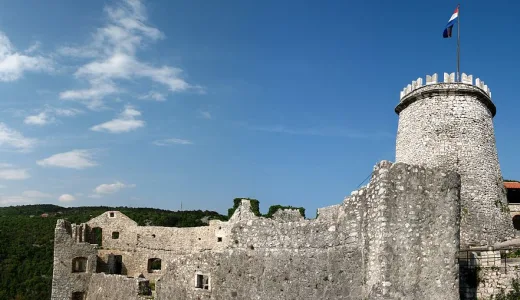 Zamek Trsat