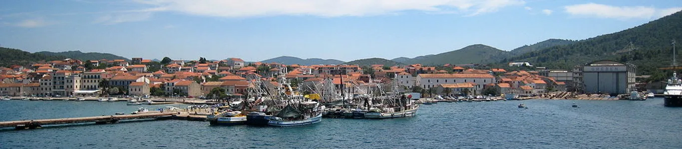 Zdjęcie Vela Luka (Korcula)