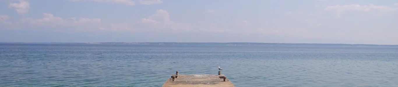 Zdjęcie Wypoczynek na plażach w okolicy Kukljicy