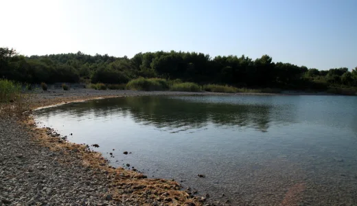 Jezioro Vransko