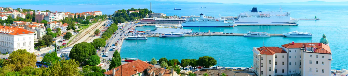 Zdjęcie Split