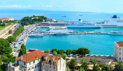 Split