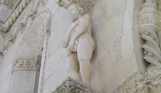 Majestatyczna katedra św. Jakuba