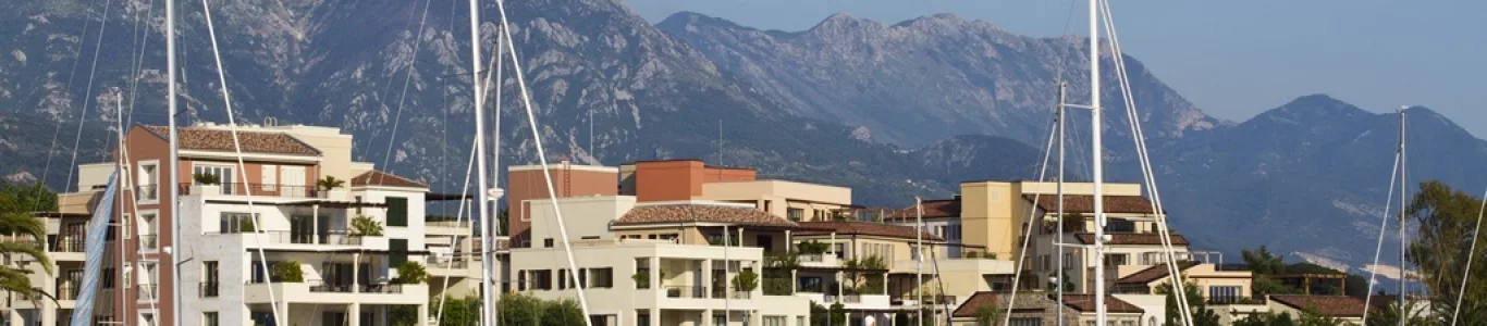 Zdjęcie Porto Montenegro