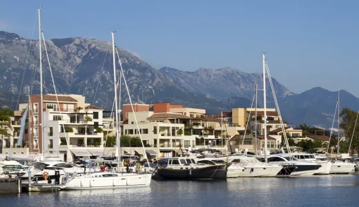 Porto Montenegro