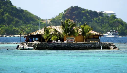 Happy Island