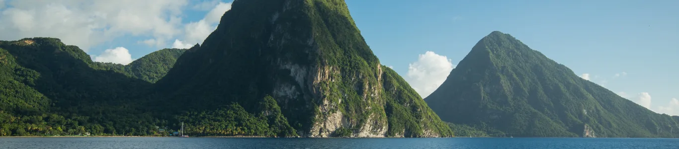 Zdjęcie Pitons
