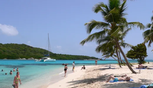 Tobago Cays