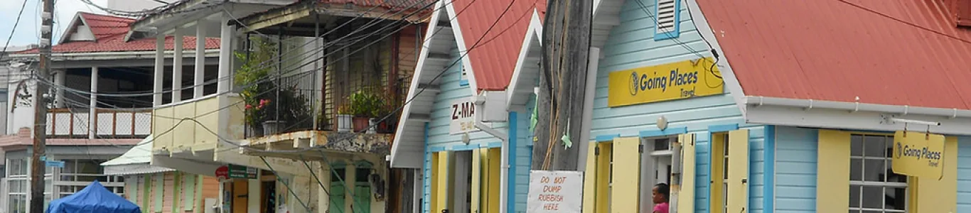 Zdjęcie Terytorium Karaibów