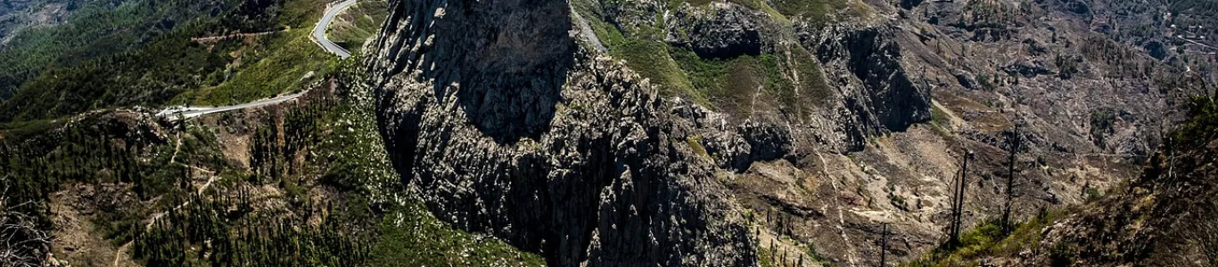 Zdjęcie La Gomera