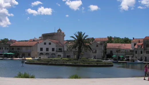 Vrboska