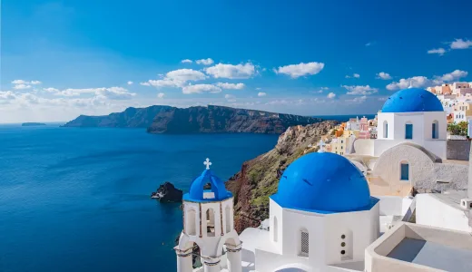 Santorini