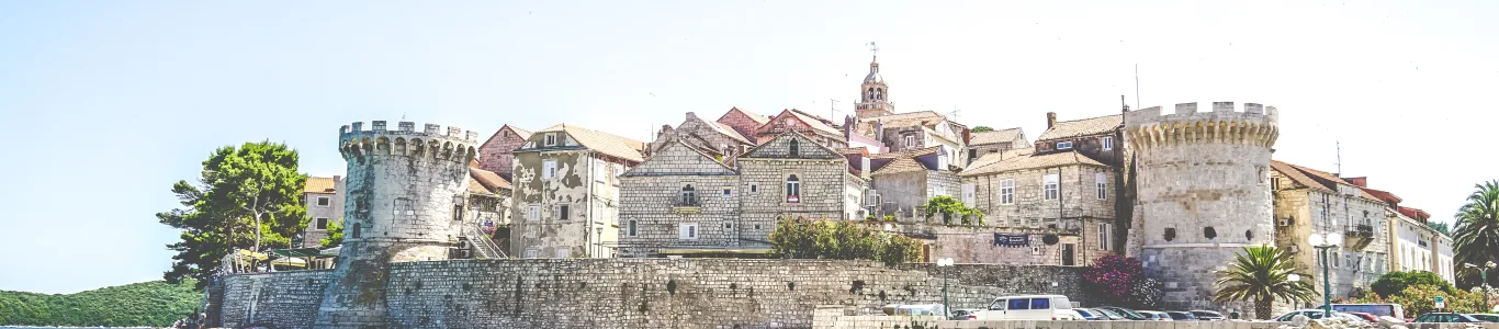 Zdjęcie Korčula