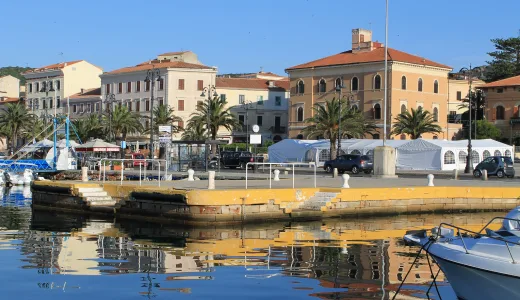La Maddalena