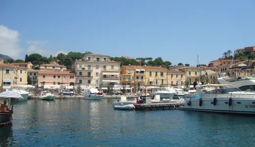 Porto Azzurro