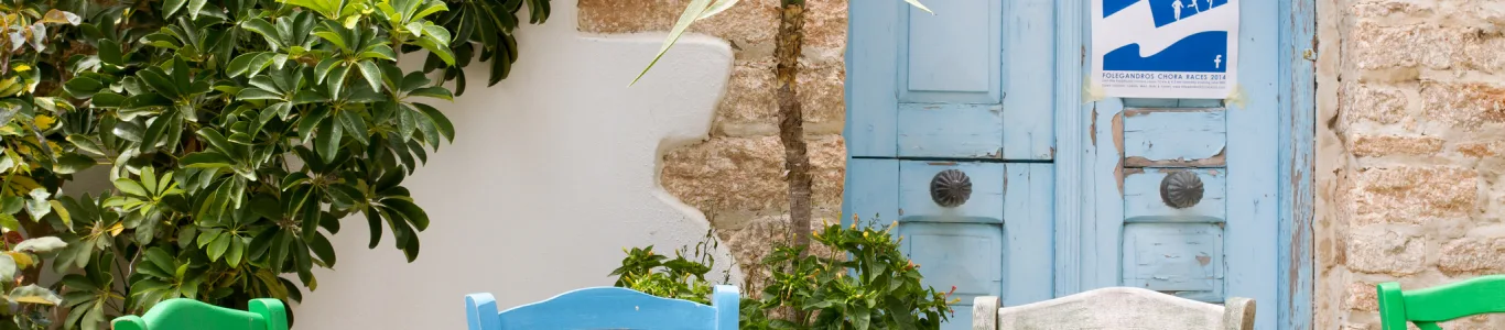 Zdjęcie Folegandros