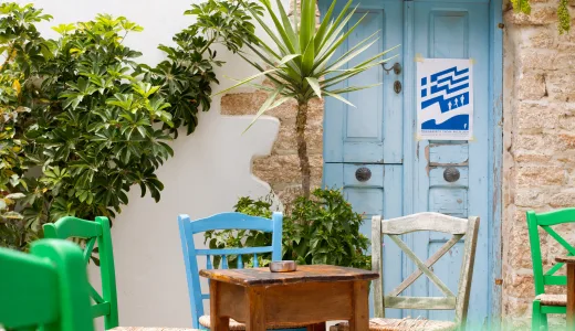 Folegandros