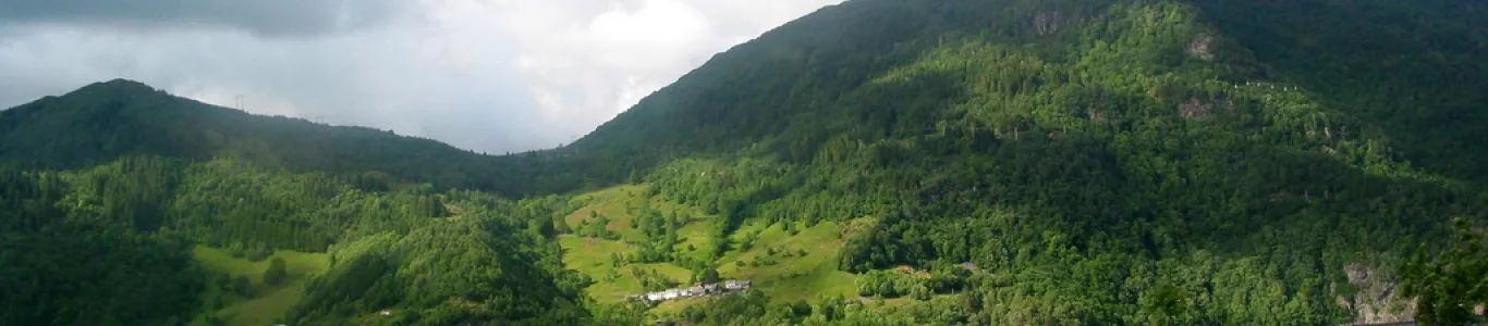 Zdjęcie Sognefjorden