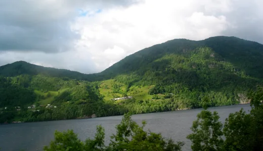 Sognefjorden
