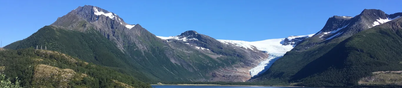 Zdjęcie Holandsfjord