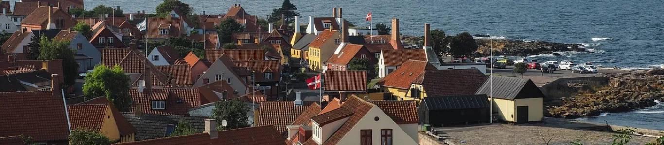 Zdjęcie Bornholm