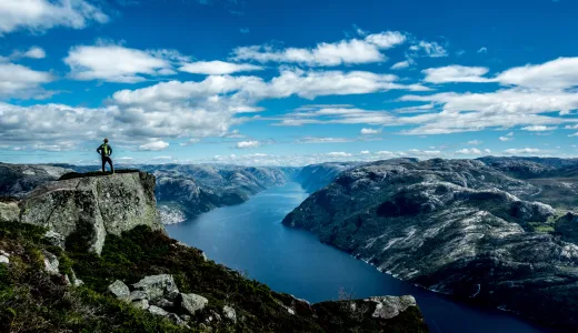 Lysebotn