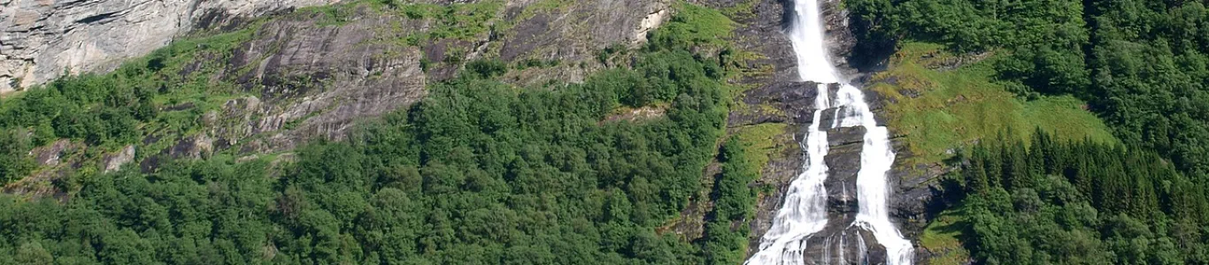 Zdjęcie Geirangerfjord