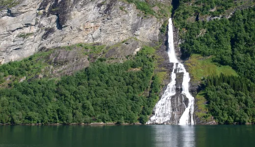Geirangerfjord