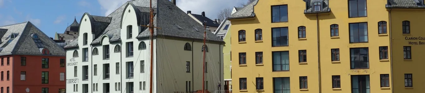 Zdjęcie Ålesund