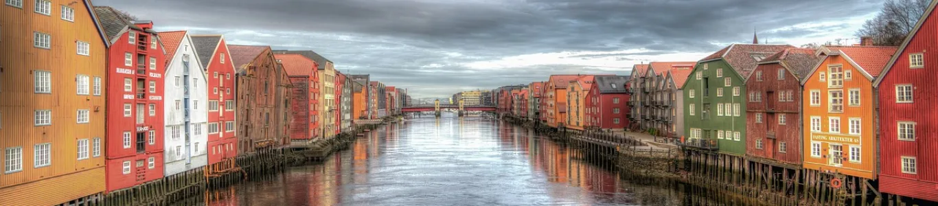 Zdjęcie Trondheim