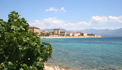 Ajaccio
