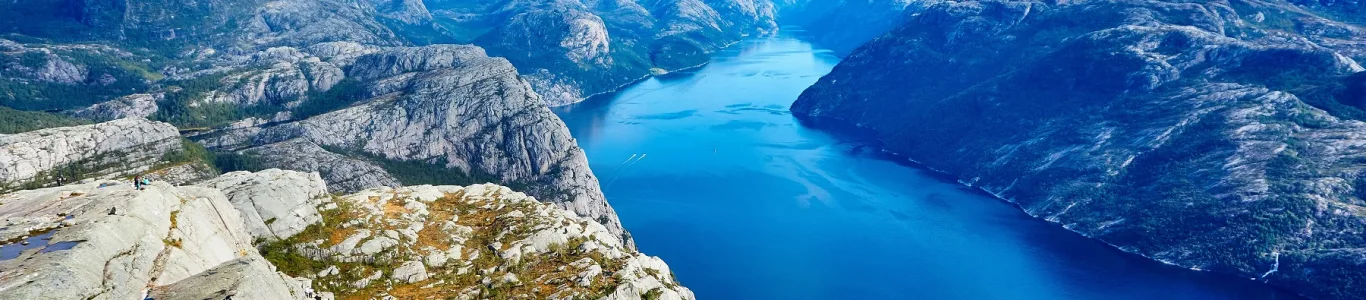 Zdjęcie Preikestolen