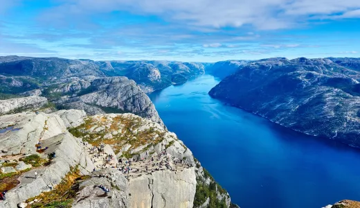 Preikestolen
