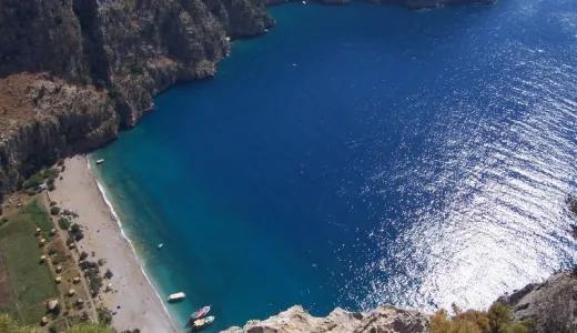 Butterfly Bay