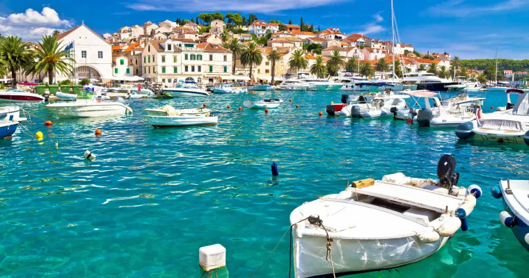 Rejs wakacyjny Pirovac - Hvar - Pirovac 7 dni Lagoon 440