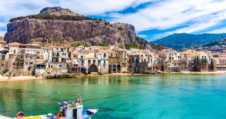Rejs wakacyjny Palermo - Reggio di Calabria