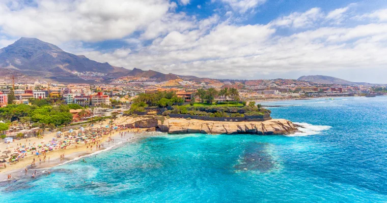 Rejs wakacyjny Teneryfa - Gran Canaria - Lanzarote