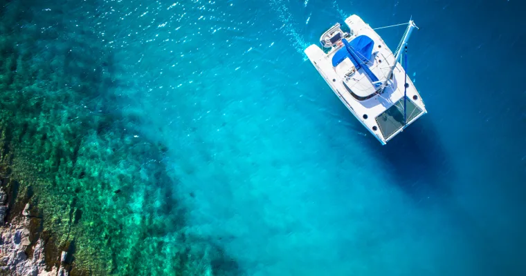 Rejs wakacyjny All Inclusive Trogir - Komiza - Pakleni Otoci - Hvar - Trogir