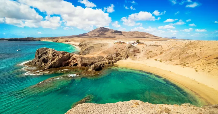 Rejs wakacyjny Lanzarote - Agadir