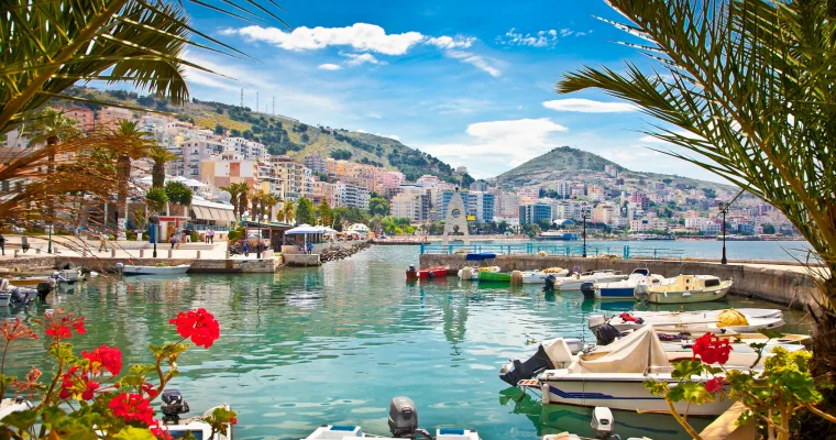 Rejs wakacyjny Bar - Vlora - Saranda - Korfu